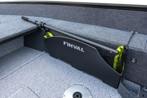 Fotogaléria Finval 475 Evo Tiller