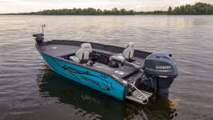 Fotogaléria Finval 475 Evo Tiller