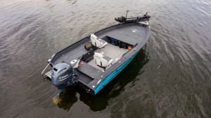 Fotogaléria Finval 475 Evo Tiller