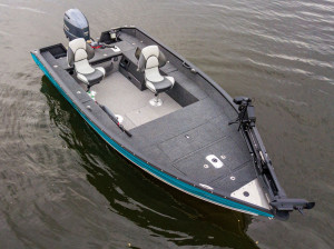 Fotogaléria Finval 475 Evo Tiller