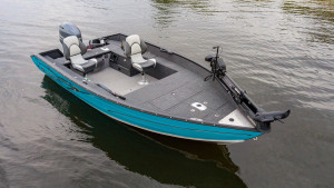 Fotogaléria Finval 475 Evo Tiller