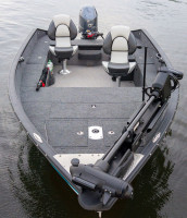 Fotogaléria Finval 475 Evo Tiller