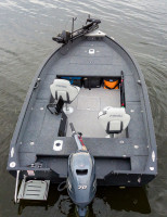 Fotogaléria Finval 475 Evo Tiller