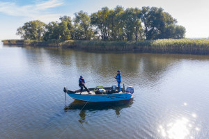 Fotogaléria Finval 475 Evo Tiller