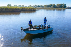 Fotogaléria Finval 475 Evo Tiller