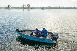 Fotogaléria Finval 475 Evo Tiller