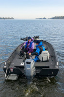 Fotogaléria Finval 475 Evo Tiller