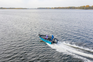 Fotogaléria Finval 475 Evo Tiller