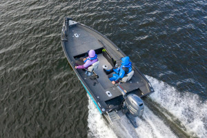 Fotogaléria Finval 475 Evo Tiller