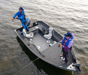 Fotogaléria Finval 475 Evo Tiller