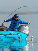 Fotogaléria Finval 475 Evo Tiller