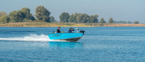 Fotogaléria Finval 475 Evo Tiller