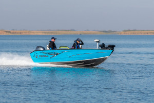 Fotogaléria Finval 475 Evo Tiller