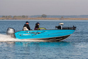 Fotogaléria Finval 475 Evo Tiller