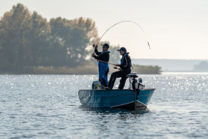 Fotogaléria Finval 475 Evo Tiller