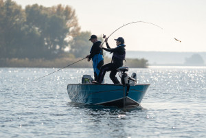 Fotogaléria Finval 475 Evo Tiller