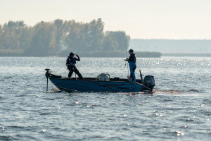 Fotogaléria Finval 475 Evo Tiller