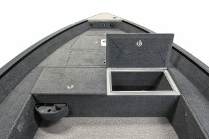 Fotogaléria Finval 475 Evo Tiller