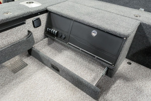 Fotogaléria Finval 475 Evo Tiller