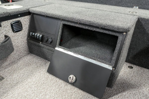 Fotogaléria Finval 475 Evo Tiller