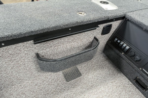 Fotogaléria Finval 475 Evo Tiller