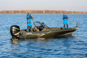 Fotogaléria Finval 685 Sport Angler