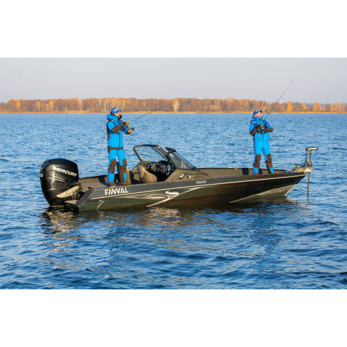 Finval 685 Sport Angler loď pre rybára