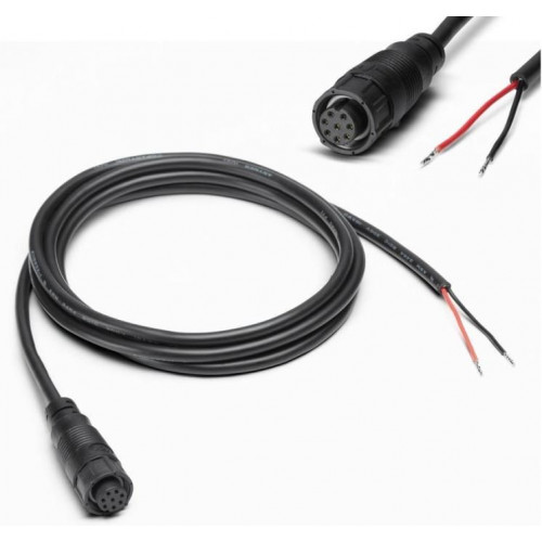 Horgász csónak Kábel Humminbird PC 12 - SOLIX/ONIX Power Cable