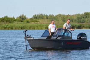 Fotogaléria PowerBoat 470 DC