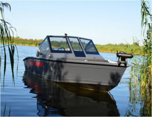 Fotogaléria PowerBoat 470 DC