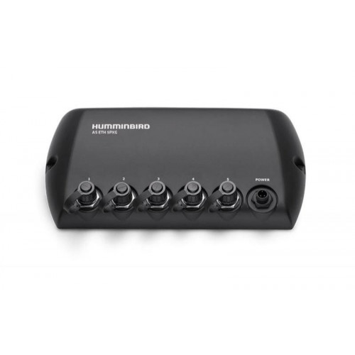 Horgász csónak Humminbird AS 5 Port Ethernet Switch