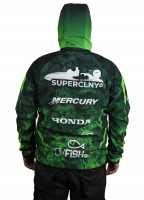 Fotogaléria Pánska softshellová bunda SUPERČLNY 