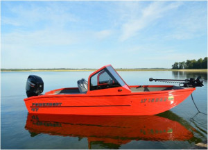 Rybársky čln PowerBoat 475 DC