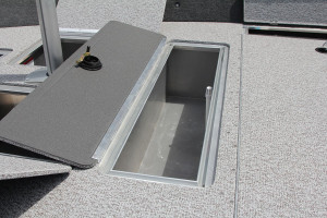 Fotogaléria Finval 510 Rangy Tiller + Honda BF50 Handle Kit + utánfutó