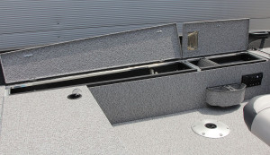 Fotogaléria Finval 510 Rangy Tiller + Honda BF50 Handle Kit + utánfutó