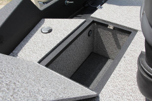 Fotogaléria Finval 510 Rangy Tiller + Honda BF50 Handle Kit + utánfutó