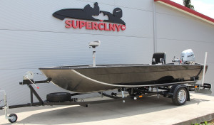 Fotogaléria Finval 510 Rangy Tiller + Honda BF50 Handle Kit + utánfutó