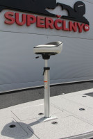 Fotogaléria Finval 510 Rangy Tiller + Honda BF50 Handle Kit + utánfutó