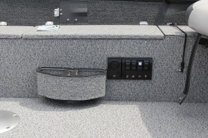 Fotogaléria Finval 510 Rangy Tiller + Honda BF50 Handle Kit + utánfutó