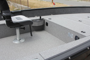 Fotogaléria Finval 510 Rangy Tiller + Honda BF50 Handle Kit + utánfutó