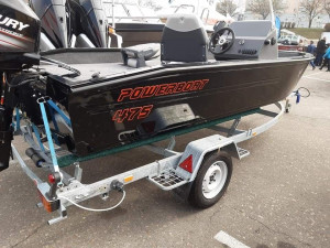 Fotogaléria PowerBoat 470 DC Set Nr.2