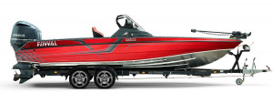 Rybársky čln Finval 685 FishPro DC
