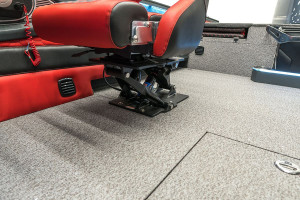 Fotogaléria Finval 685 FishPro DC