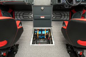 Fotogaléria Finval 685 FishPro DC