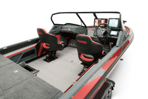 Fotogaléria Finval 685 FishPro DC