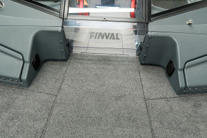 Fotogaléria Finval 685 FishPro DC