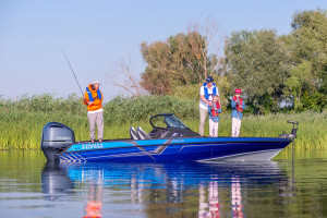 Fotogaléria Finval 685 FishPro DC