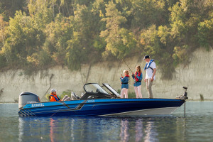 Fotogaléria Finval 685 FishPro DC