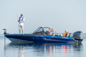 Fotogaléria Finval 685 FishPro DC