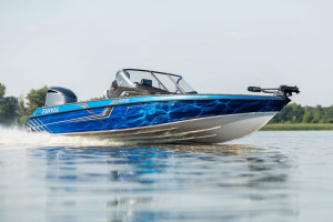 Fotogaléria Finval 685 FishPro DC